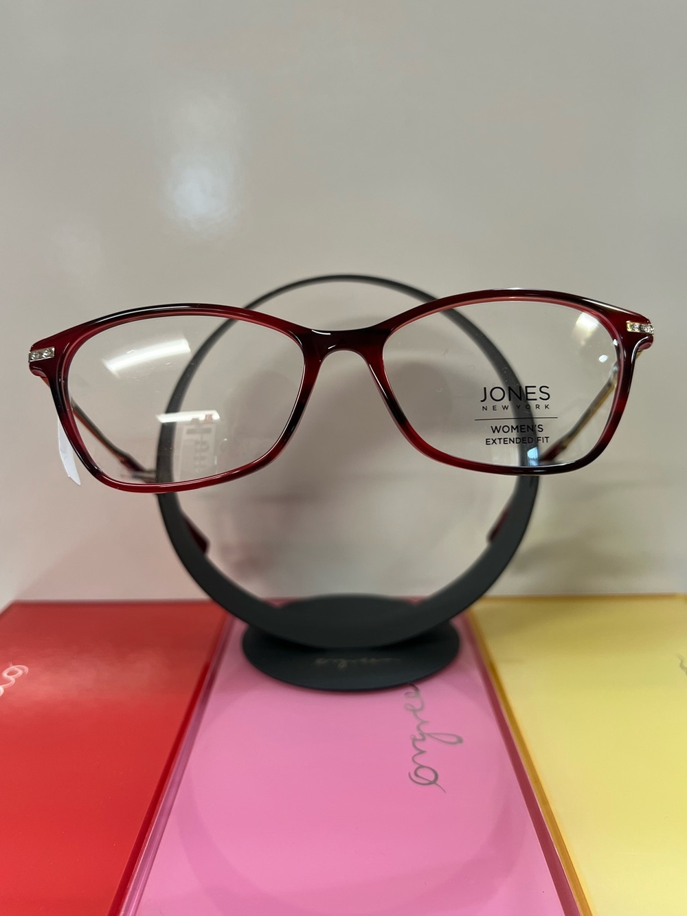 Jones VJON781 Burgundy 57-16-145